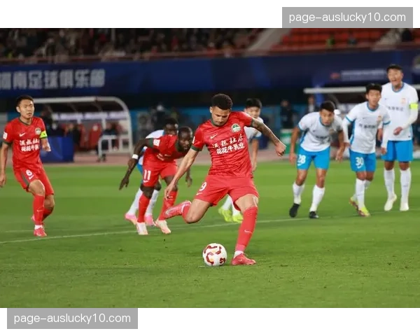 河南队上赛季进攻核心离队 三十粒进球空缺需填补 河南队上赛季进攻核心离队 三十粒进球空缺需填补